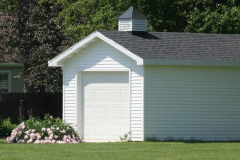 Bocombe outbuilding construction costs